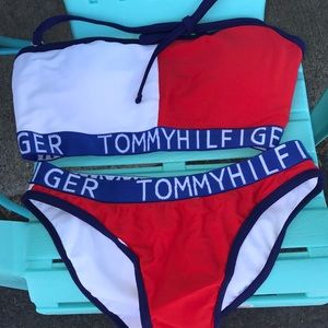 Tommy Hilfiger swim suit